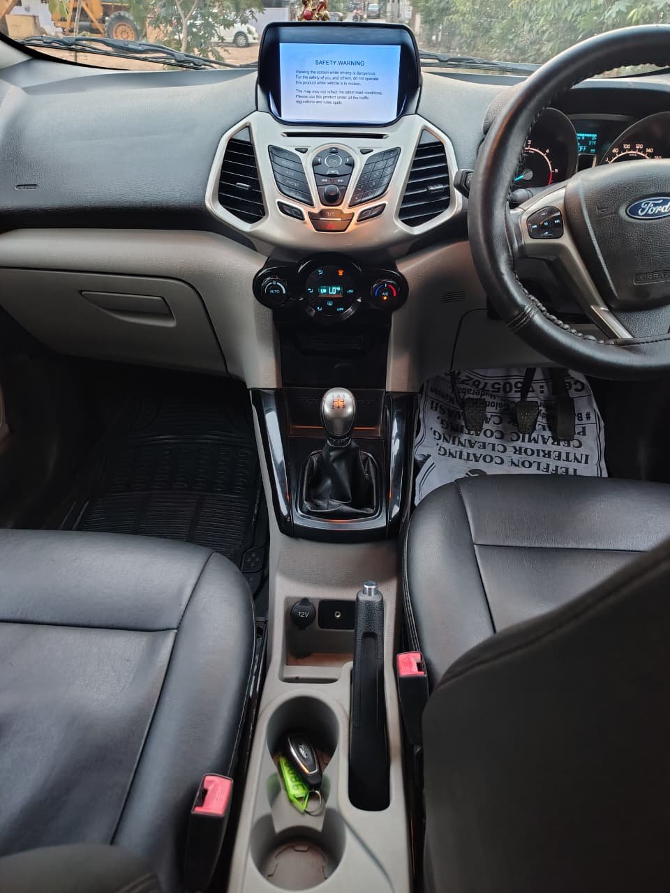 FORD ECOSPORTS - Image 6